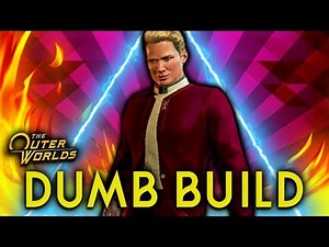 The Outer Worlds - DUMB DIALOGUE BUILD - The Simpleton
