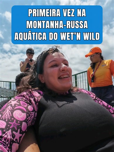 Kobra: montanha-russa aquática do Wet'n Wild — primeira vez e desconto