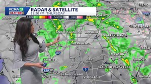 Northern California New Year's forecast | Possible wind gusts, rain totals through the weekend