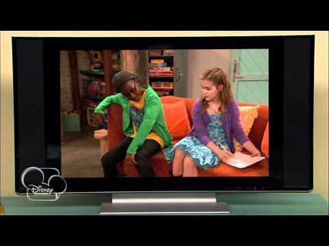 Good Luck Charlie - "The Bob Duncan Experience"