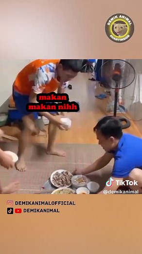 Dubbing Hewan Lucu: Video Daring yang Menghibur