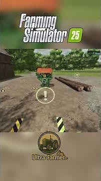FS25 Industrial Sawmill – Best $10K Mod for Clearing Trees & Making Money!