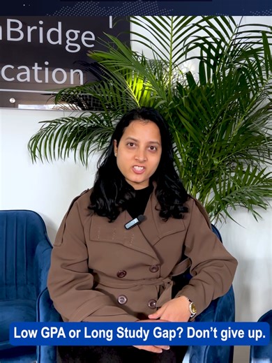 🎓 Low GPA or Long Study Gap? Don’t Give Up! New Zealand offers a more flexible and student-friendly pathway for international students where your abroad study dream is still possible 🌍✈️ New Zealand is different! 🇳🇿✨ Universities focus on: ✅ Overall student profile ✅ Motivation & career goals ✅ Practical experience Not just grades! 📚💡 🎯 You can apply for Bachelor’s or Master’s programs. If you’re looking for a fresh start and real opportunities, New Zealand might be the perfect choice for