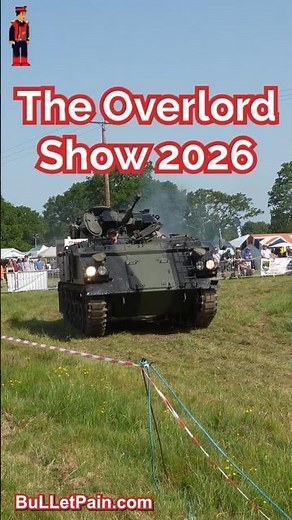 The Overlord Show 2026 presented by BuLLetPain