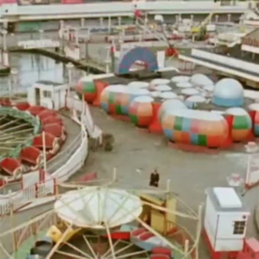 martin green on Instagram: "Marty Feldman Eyes A great 1969 doc has appeared on YouTube exploring British comedy through the eyes of legendary Marty Feldman. The interviews are tremendous with many heroes including Eric Morecambe, Dudley Moore and Peter Sellers, who's on set of The Magic Christian. The film finishes with Marty renovating a Victorian Gothic Mansion, later owned by Boy George. Also as Marty walks through Dreamland Margate you can see the psychedelic 'Fun Palace' created by Keith A