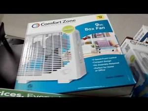 Portable Fans at Dollar General