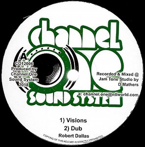 Robert Dallas - Visions
