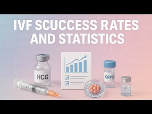 IVF success rates and statistics