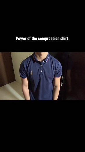 Power of the Compression Shirt for Gym Motivation