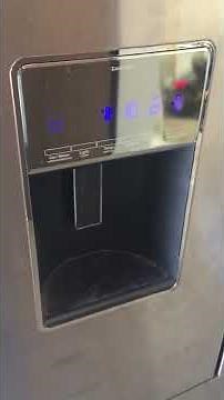 Whirlpool refrigerator diagnostic mode