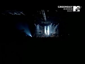green day-maria(mtv live)