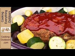 Cajun Meatloaf Recipe | Grilling