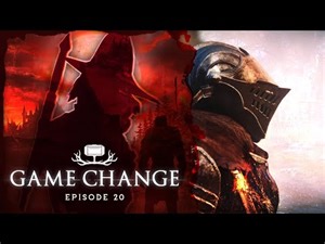 Transforming Skyrim into Dark Souls