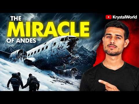 Mystery of Flight 571 | World's Greatest Miracle | Dhruv Rathee ‪@dhruvrathee‬