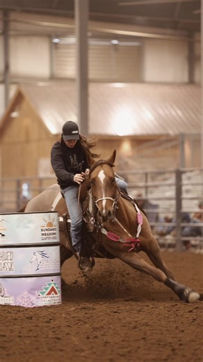 Barrel Racing Training Success After 3 Months Off