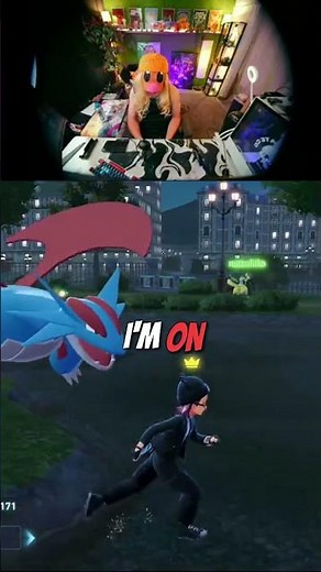 i went INSANE in this Pokémon Battle!