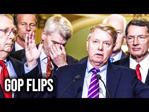 Republicans ABANDON Trump's Plan In Defiance As Voter Reality Crashes Down