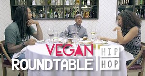Hip-hop is going #vegan & Russell Simmons, Waka Flocka Flame, & Miss Mýa are here to tell you why! | PETA (People for the Ethical Treatment of Animals)