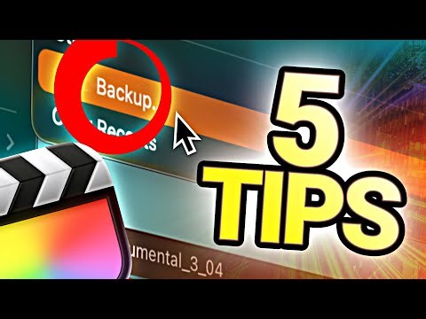 5 Hidden Final Cut Pro Tips You Wish You Knew Sooner