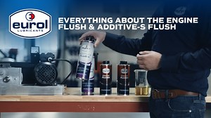 2.9K views · 41 reactions | In our latest video, we showcase the impressive performance of the Eurol Specialty Engine Additive-S Flush with SYNGIS Technology. This product is the solution for engines suffering from contamination. Jochem Verheij, Senior Technical Advisor at Eurol, further explains why the standard use of the Eurol Engine Flush with every oil change is essential to protect your engine and extend its lifespan. | Eurol Lubricants | Facebook