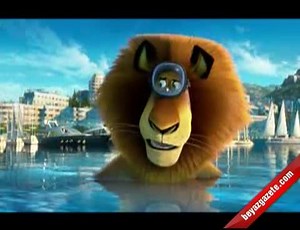 Madagaskar 3: Avrupa’nın En Çok Arananları (Madagascar 3: Europe’s Most Wanted) | Film Fragmanı, Fragman, Madagaskar, Animasyon