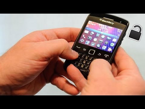 How To Unlock Blackberry Curve - Learn How To Unlock Blackberry Curve Here !