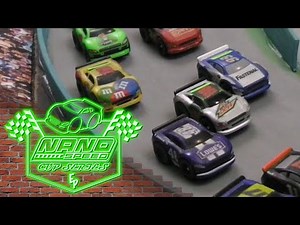 NASCAR Stop Motion ~ 2020 Nano Speed Cup Series: Race 8 (Homestead)