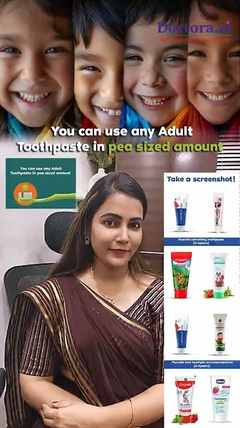 Choosing Toothpaste for Kids: Expert Tips.