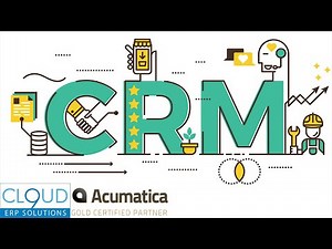 Acumatica 2020 R1 - CRM Actions