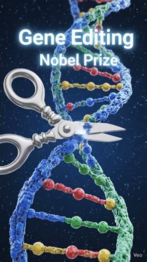 What is CRISPR-Cas9? Biotechnology for UPSC Prelims #upsc