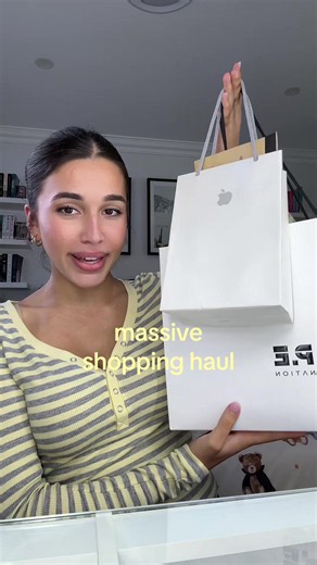 massive shopping haul!! #haul #shoppinghaul #shopping #iphone #massiveshoppinghaul