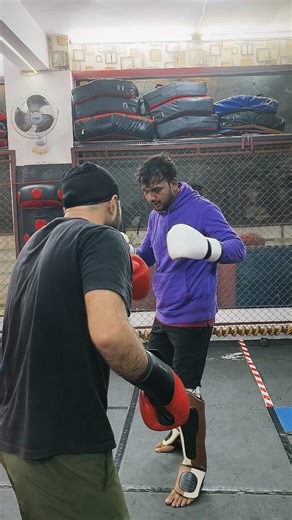 MMA_fitnesstrainer on Instagram: "Never stop 🛑 .............. . ....... #mondaymotivation #mma #momentsofmine #MMAFitness #FightTraining #TotalBodyConditioning #coreworkout #CombatTraining #motivation #jamshedkhan ........ MMA & kickboxing training centre Delhi tagore garden 📍"