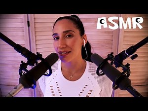 ASMR | positive affirmations for sleep 💤 #positiveaffirmations