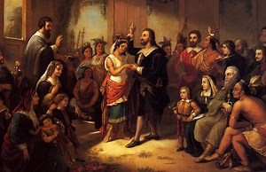 Who Was the Real Pocahontas?