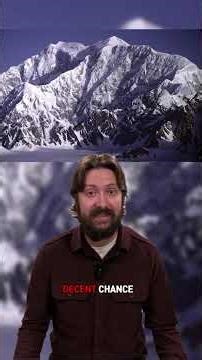 Denali is the highest point in North America and one of the most impressive mountains on Earth