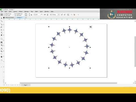 CorelDRAW Professional Design in 3 Minutes 🔥 | Poster, Banner & Logo Design | Beginner to Pro 🚀