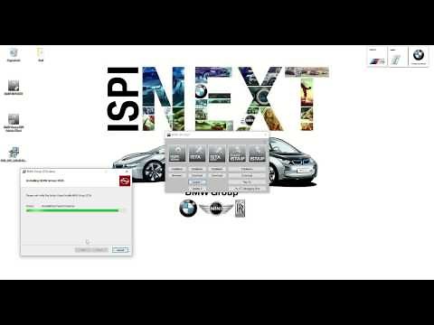BMW ISPI NEXT TOOL