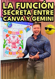 Crear assets con Gemini Omni y convertirlos en diseños editables en Canva