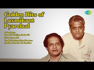 Golden Hits of Laxmikant Pyarelaal | Kishore Kumar | O Meri Jaan | Rome Ki Wadiyon Se Do Dil...
