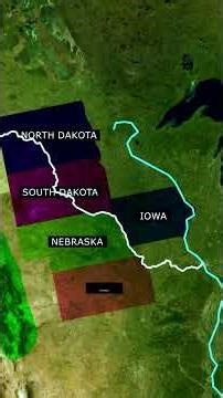 The Missouri-Mississippi River Explained!