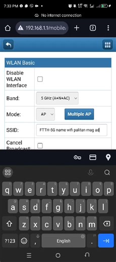 vsol modem change password | Imperial Network Inc. Bacoor