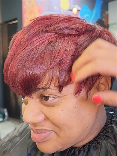 Pixie Cut in Cape Town: Chantal's Hair Boutique Tips