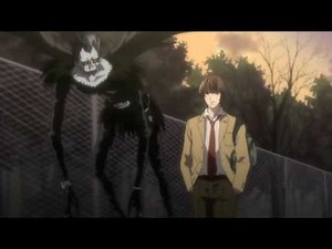 death note episode 3