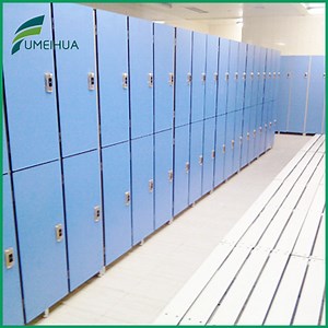 [Hot Item] 2 Tiers Changing Room Locker Gym Locker
