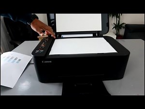 How to Copy Documents on Canon PIXMA TS3750i | Step-by-Step Tutorial