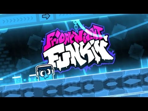 Nivel de FNF incompleto :v | Geometry Dash 2.1 Deco (o algo xdxd)