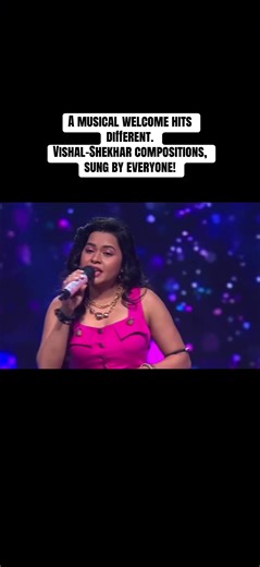 Vishal–Shekhar Compositions: A Musical Welcome Experience