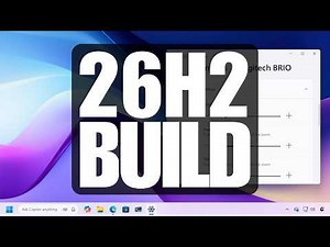 New! Windows 11 26H2 Build 26300.7760 Features and Changes in Dev…  - Partner