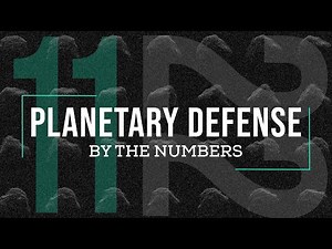 Near-Earth Object Count Updated | Planetary Defense: By the Numbers - November 2022