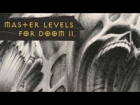 Master Levels for Doom II (100%) Walkthrough - Attack.wad | (Pistol-Start Each Map).